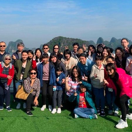 Lan Ha Lotus Cruise Hotel Ha Long Luaran gambar