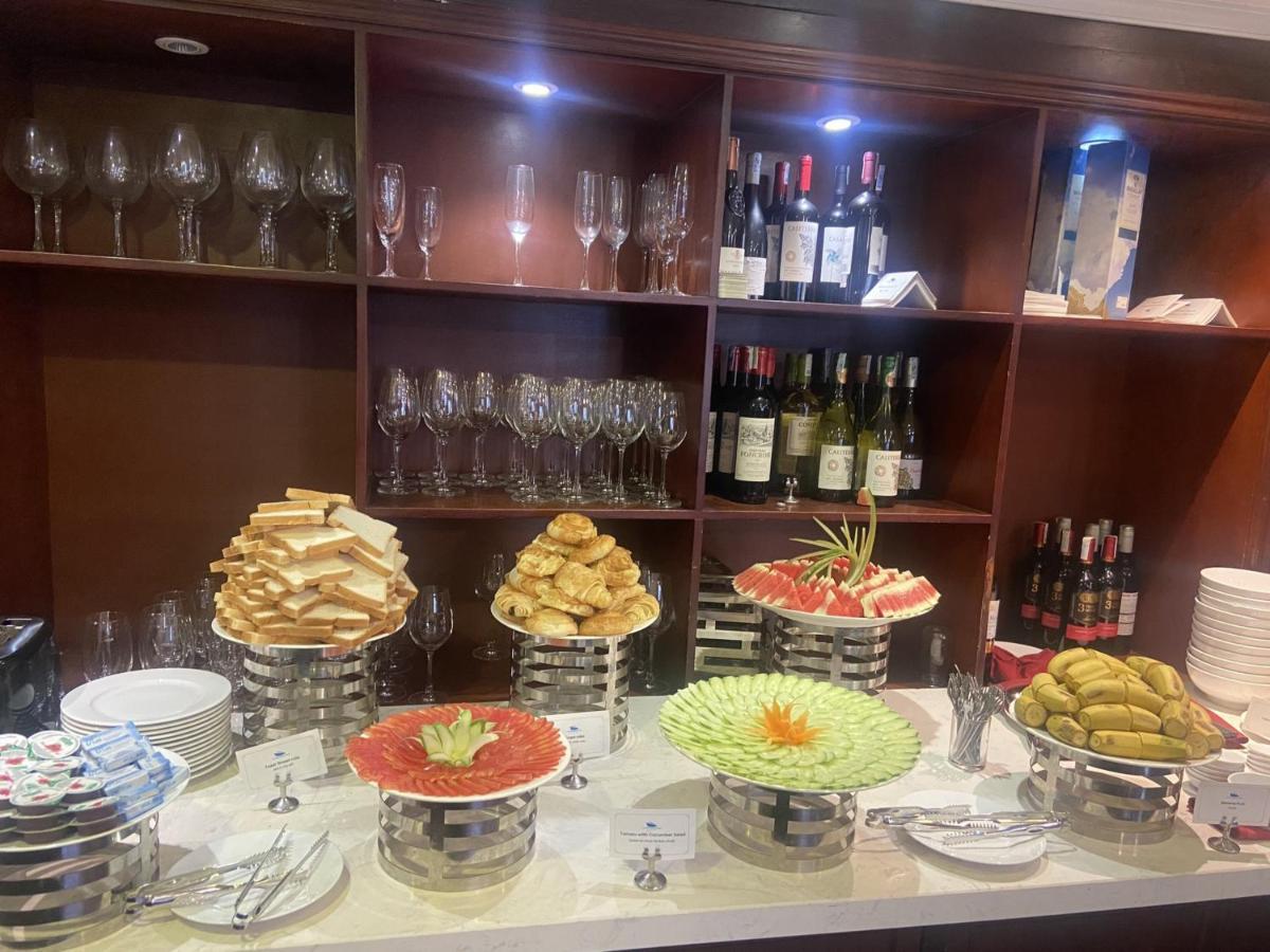 Lan Ha Lotus Cruise Hotel Ha Long Luaran gambar
