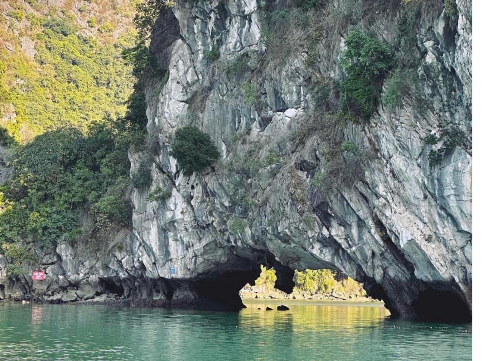 Lan Ha Lotus Cruise Hotel Ha Long Luaran gambar