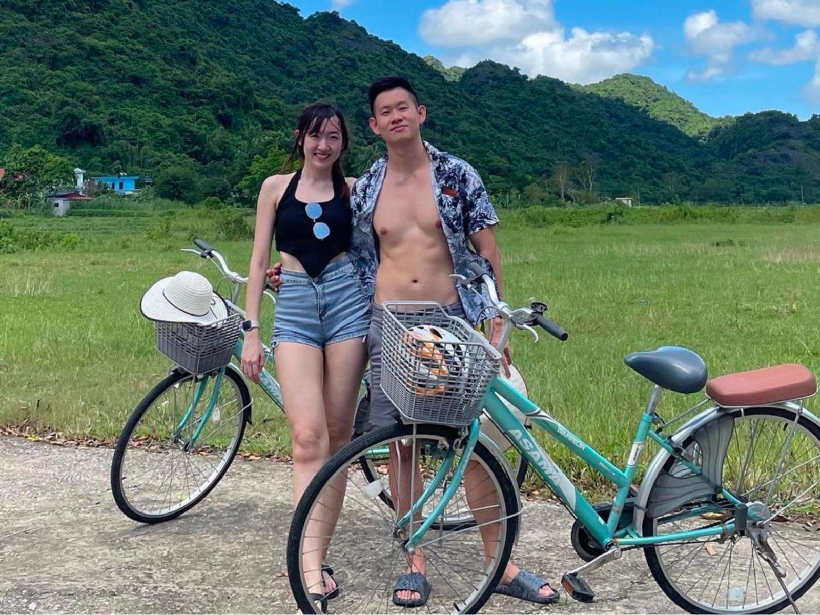 Lan Ha Lotus Cruise Hotel Ha Long Luaran gambar